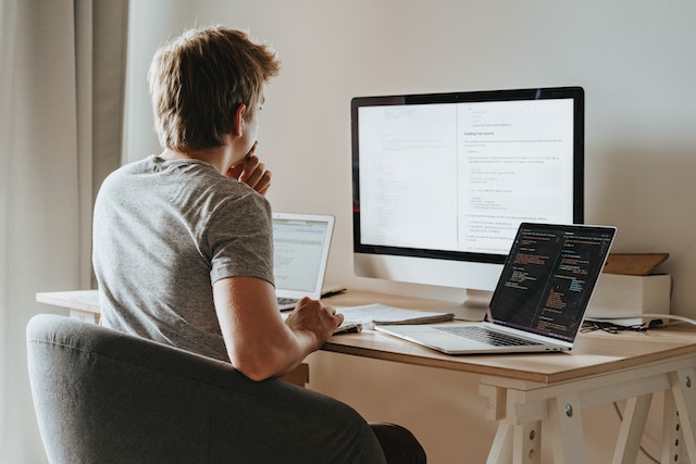 Hire full stack web developer